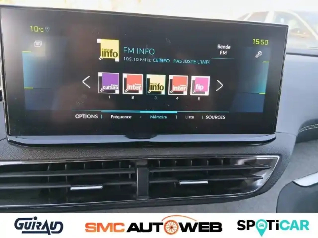 Peugeot 3008 hybrid 225 e-eat8 — photo 61