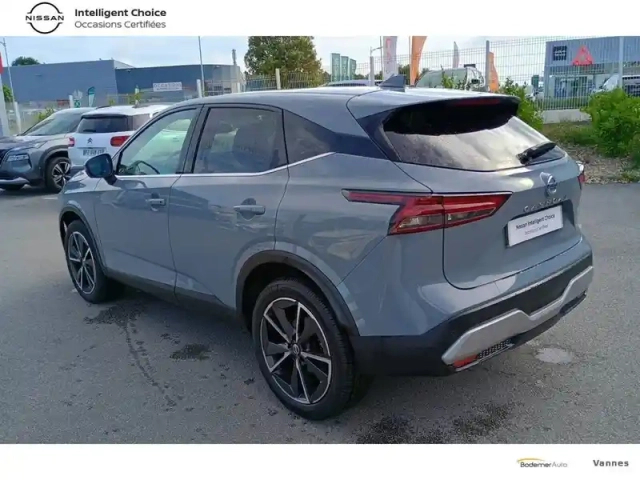 Nissan Qashqai mild hybrid 158 ch xtronic — photo 3