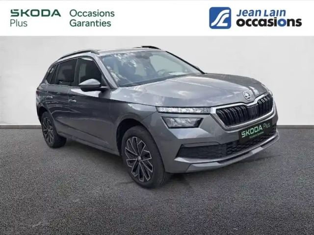 Skoda Kamiq 1.0 tsi evo 110 ch dsg7 — photo 10