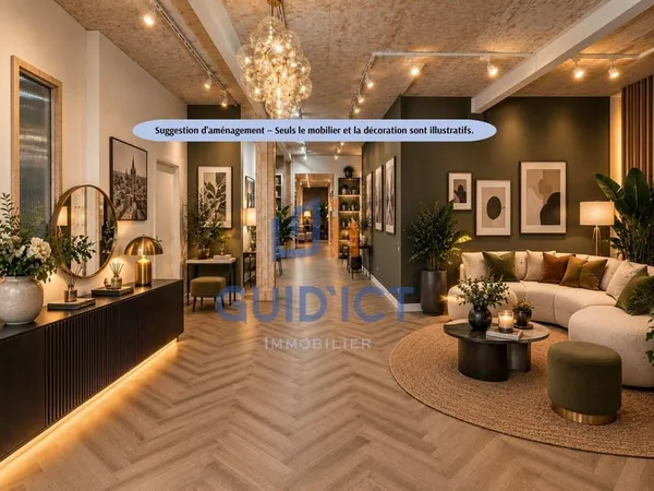 Maison 8 pièces 416 m²