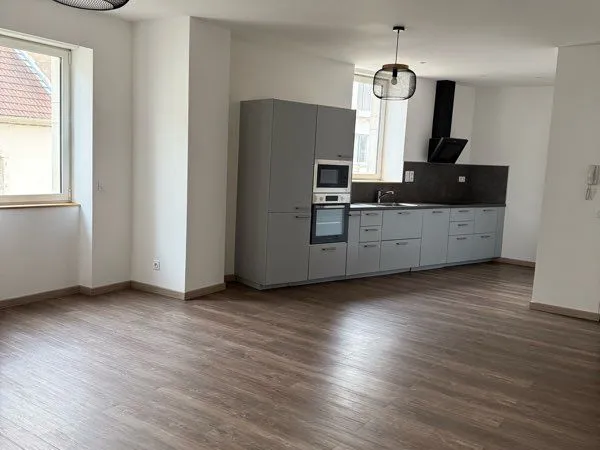 Appartement 3 pièces 65 m²