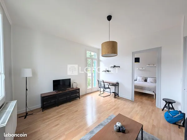 Appartement 2 pièces 43 m²