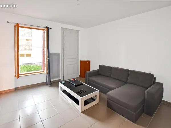 Appartement 1 pièce 27 m²