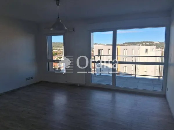 Appartement 2 pièces 48 m²