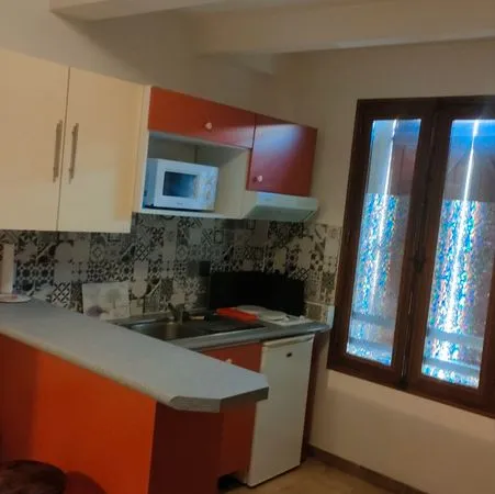 Appartement T2 meublé