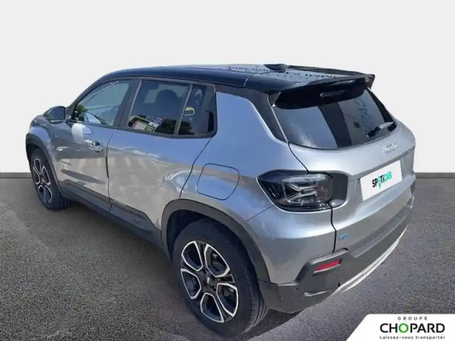 Jeep Avenger 115 kw 4x2 — photo 7
