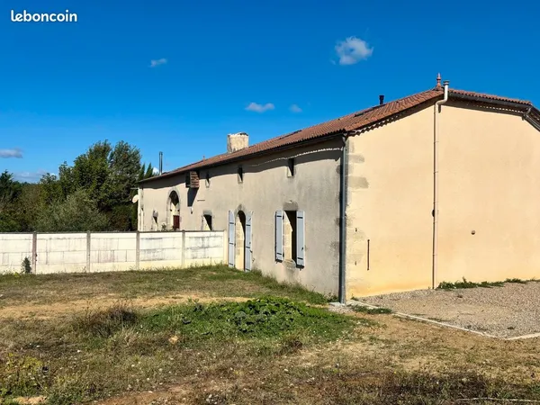 Maison 6 pièces 141 m²
