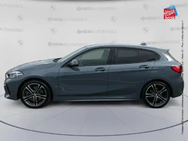 Bmw Serie 1 série 1 120ia 178ch m sport dkg7 — photo 10