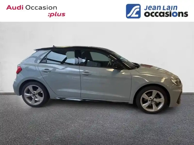 Audi A1 sportback 30 tfsi 110 ch s tronic 7 — photo 4