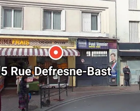 Place de parking