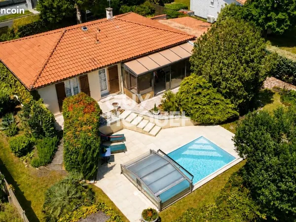 Maison 4 pièces 99 m²