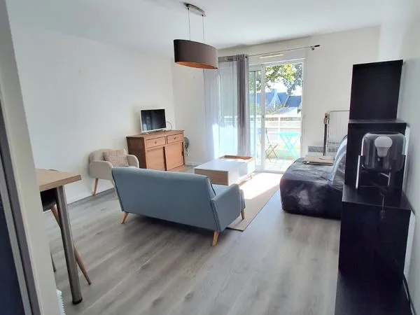 Appartement 2 pièces 41m²