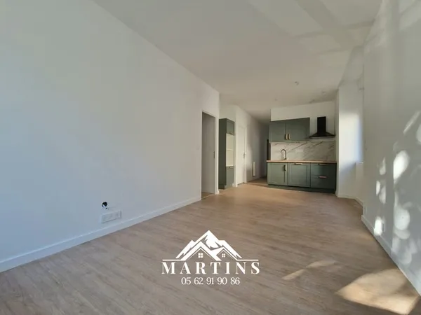 EXCLUSIVITE AGENCE - Centre ville ARGELES-GAZOST. Appartemen