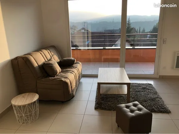 Appartement 1 pièce à Vétraz-Monthoux