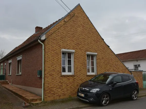 Maison 5 pièces 105 m²