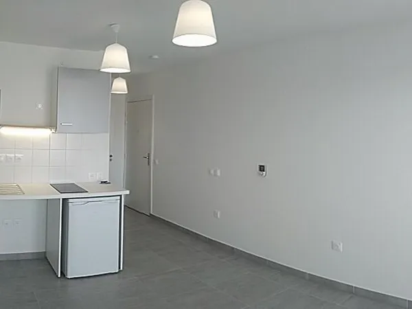 Studio Montpellier Quartier Croix d'Argent
