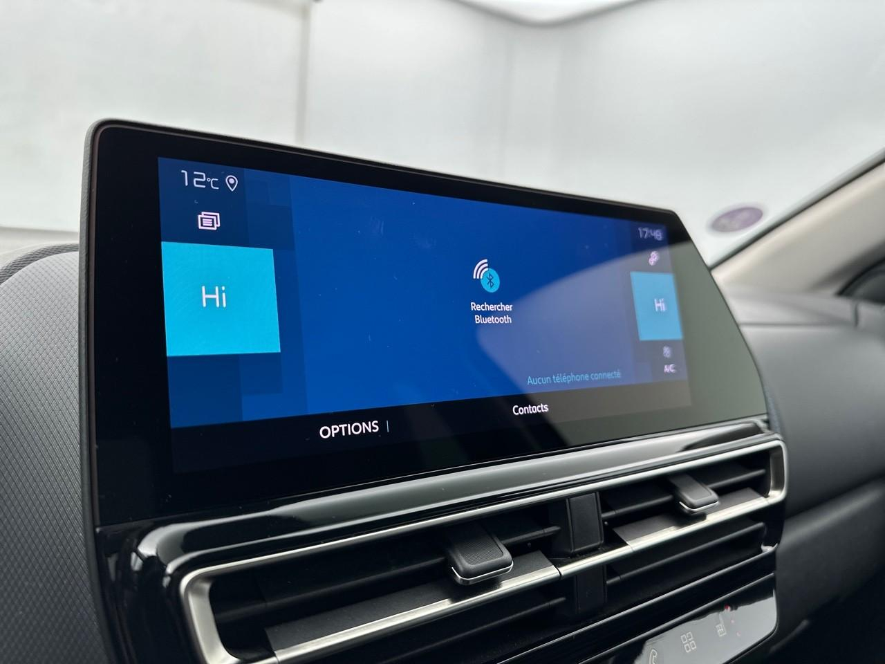 Citroën C5 Aircross hybride rechargeable 225 e-eat8 shine pack — photo 26