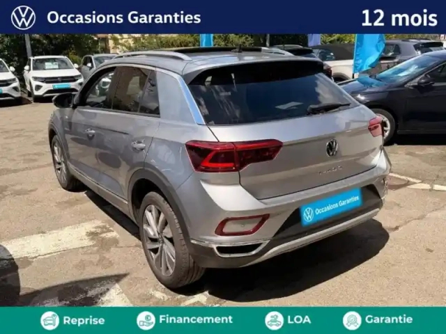 Volkswagen T-Roc 1.5 tsi evo 150ch style exclusive dsg7 — photo 3