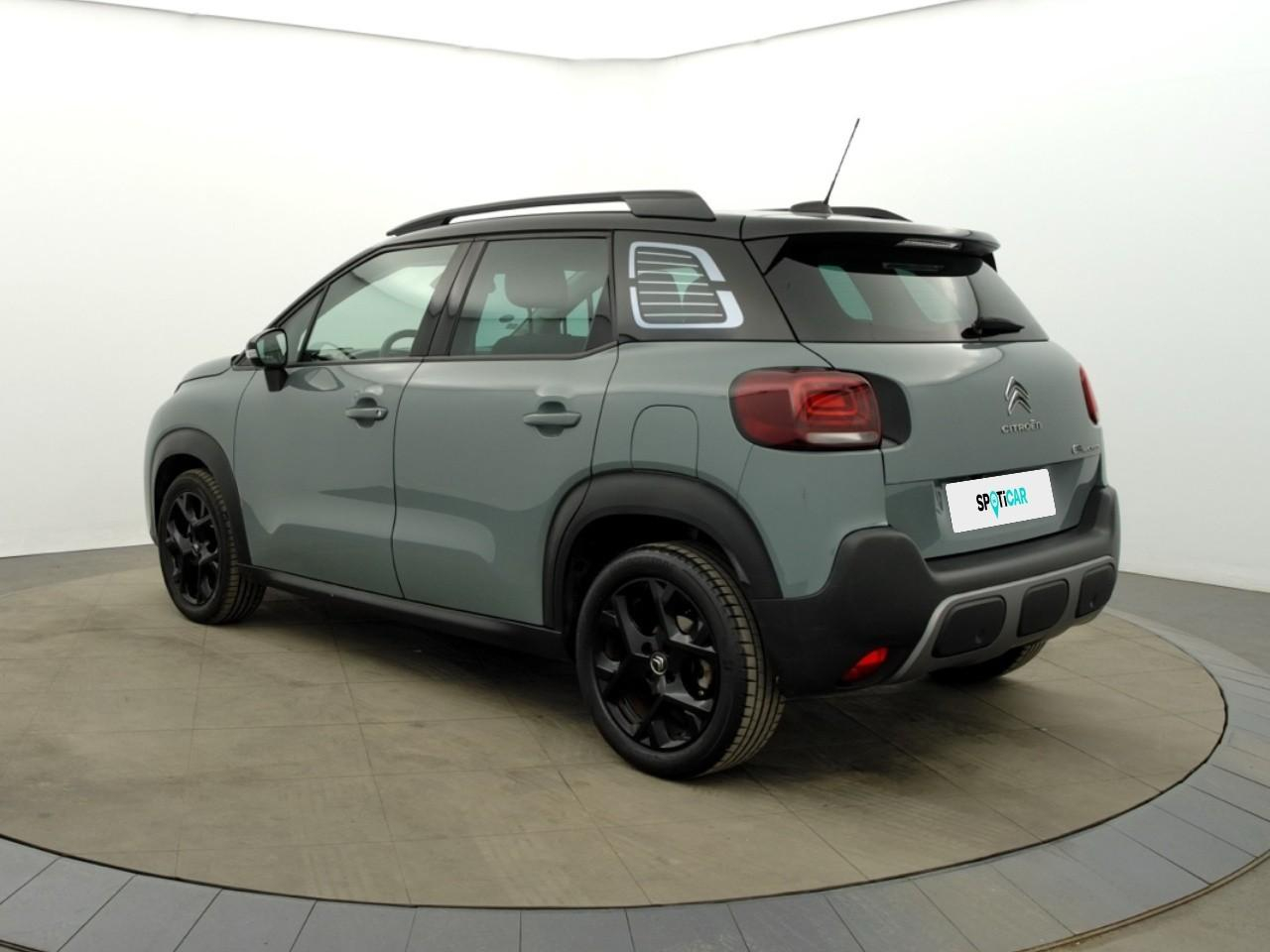 Citroën C3 Aircross puretech 110 s&s bvm6 shine pack — photo 3