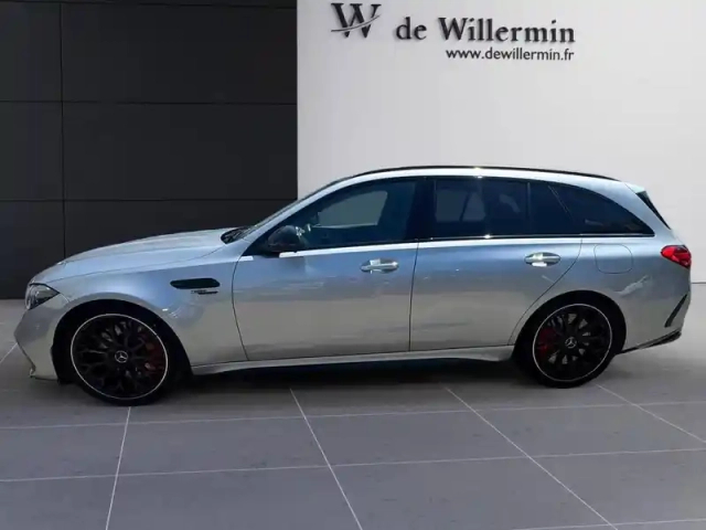 Mercedes Classe C mercedes-amg c 63 s e performa — photo 26