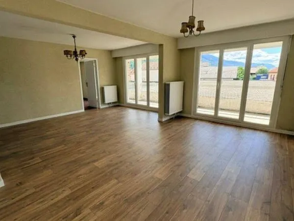 Appartement 5 pièces 109 m²