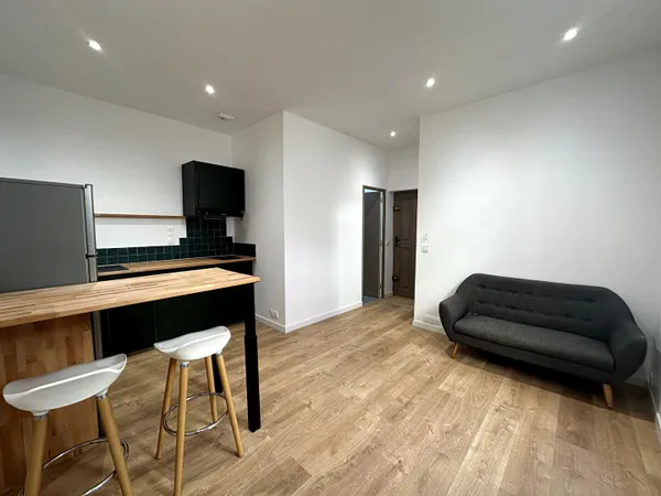 Appartement 2 pièces 28 m²