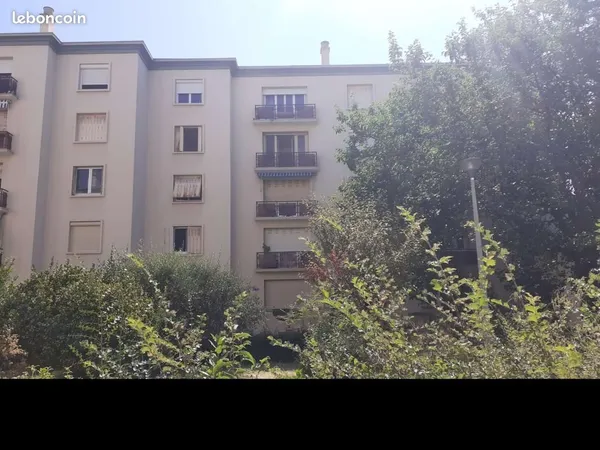 Appartement 3 pièces 70 m²