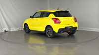 Suzuki Swift 1.4 Boosterjet Hybrid 129ch Sport — photo 8