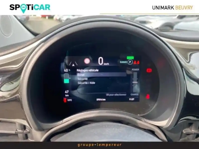 Fiat 500 e 95ch action plus — photo 13