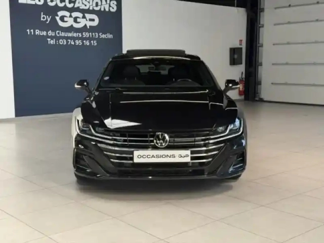 Volkswagen Arteon shootingbrake 1.4 tsi ehybrid opf 218ch r-line dsg6 — photo 2