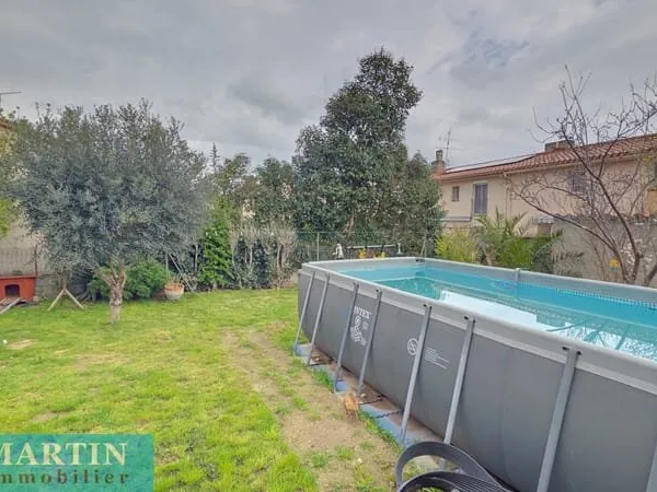 VILLA DE PLAIN PIED