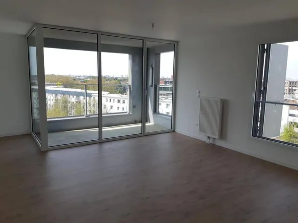 Appartement 4 pièces 82 m²