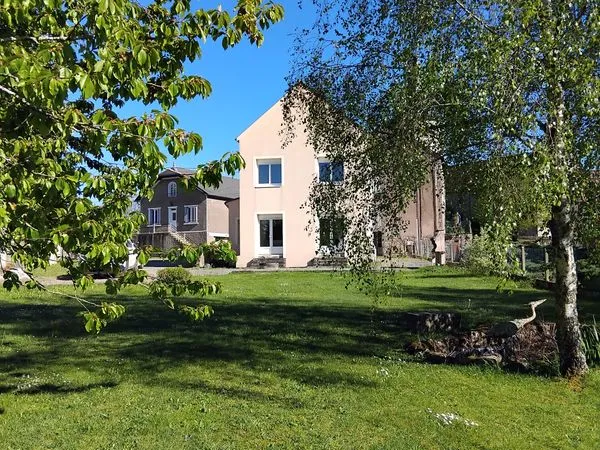 Maison habitation