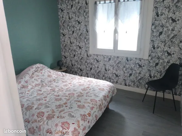 Maison Meublée 2 chambres