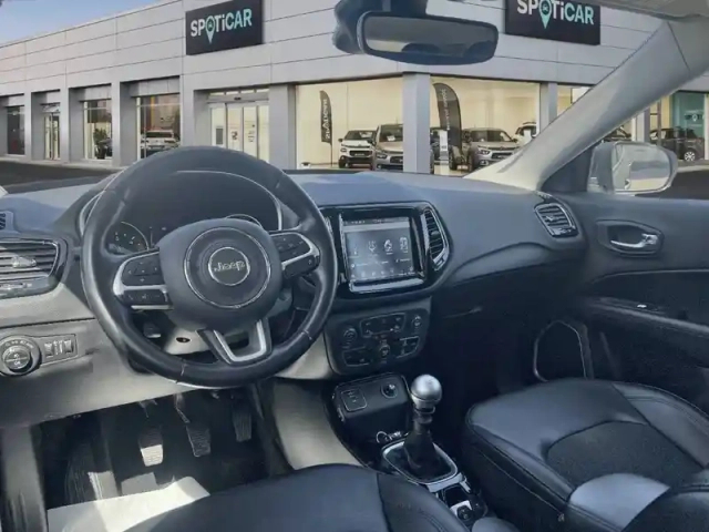 Jeep Compass 1.6 i multijet ii 120 ch bvm6 — photo 11