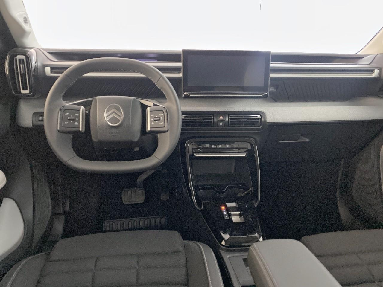 Citroën C3 Aircross hybride 145 ch aut max — photo 8