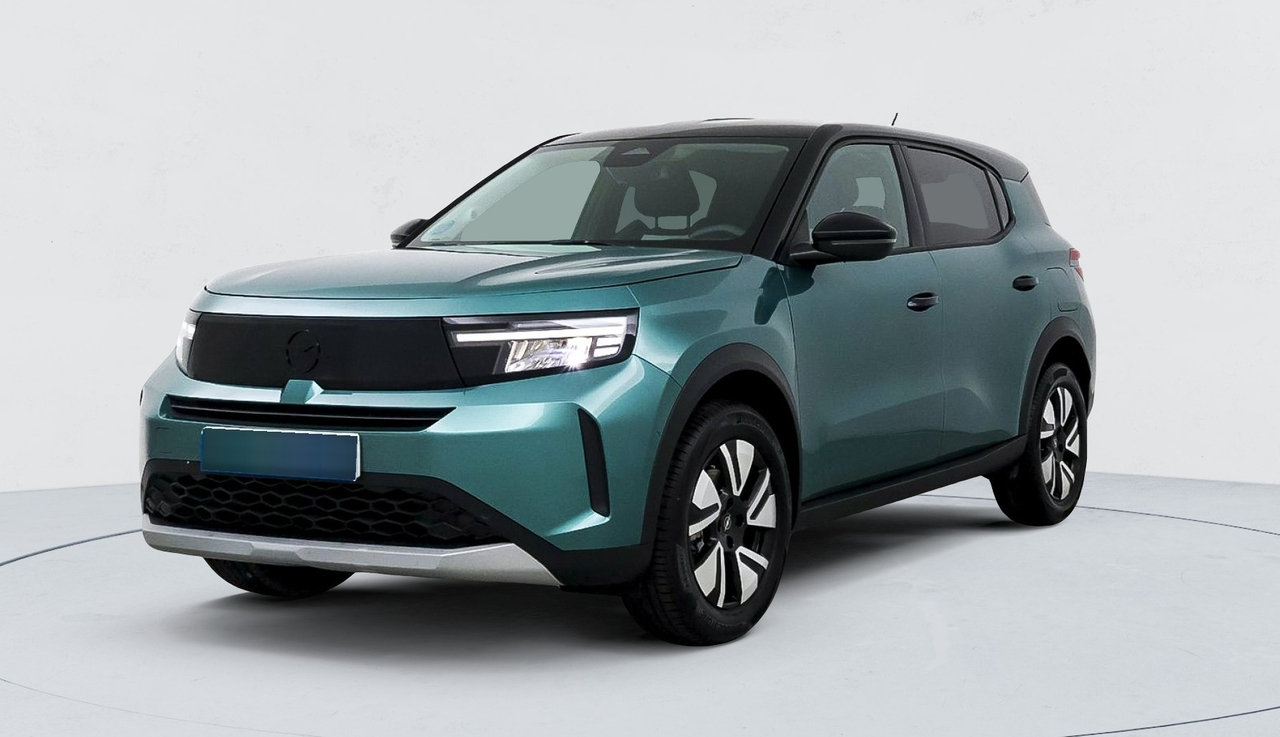 Opel Frontera — photo 1