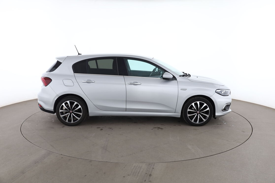 Fiat Tipo 1.6 MultiJet Lounge — photo 6