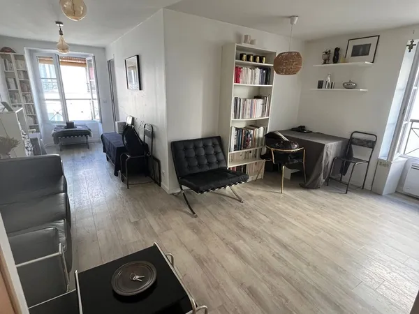 Vends appartement