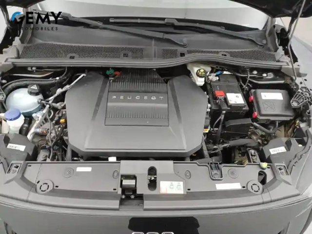 Peugeot 208 electrique 50 kwh 136ch — photo 27