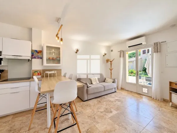 Appartement 2 pièces 37 m²