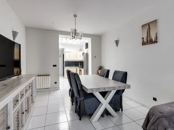 Maison Vente Mouvaux 5p 85m² 159500€