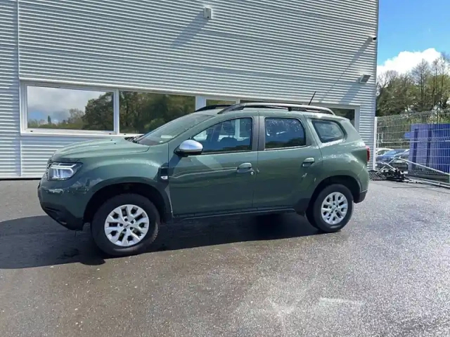 Dacia Duster eco-g 100 4x2 — photo 2