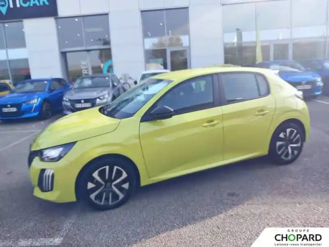 Peugeot 208 puretech 100 s&amp;s bvm6 — photo 25