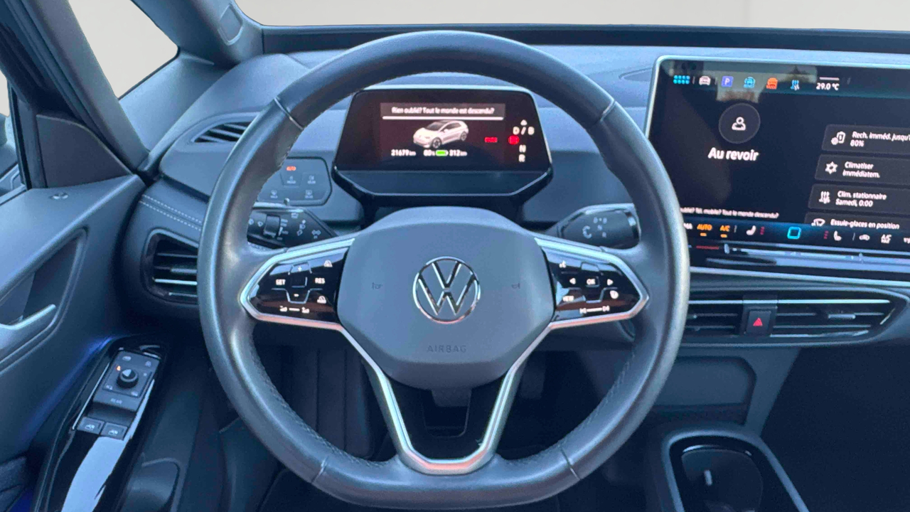 Volkswagen ID.3 170 ch Pure — photo 21