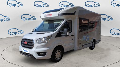 Ford Transit Challenger 2.0 Ecoblue 170 - 250 Start Edition – 2023 – 21081 km – Diesel – Boîte Manuelle — photo 20