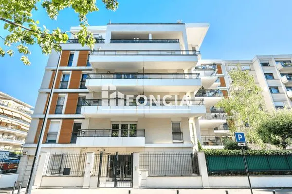 Appartement 1 pièce 27 m²