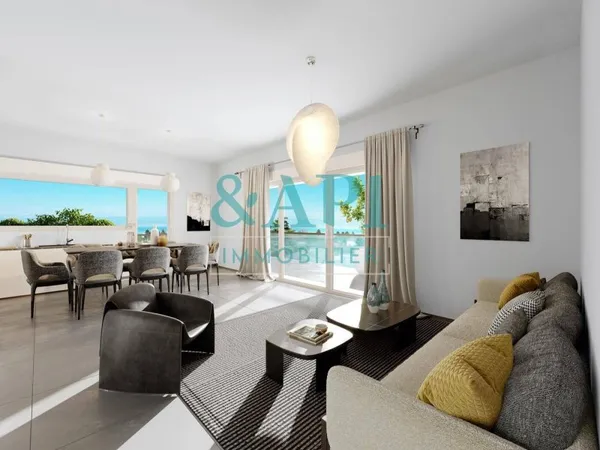 Appartement 4 pièces 108 m²