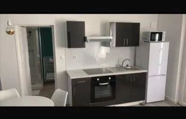 Appartement 2 pièces 39 m²
