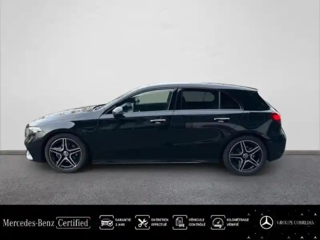 Mercedes Classe A 180 d 116ch amg line 8g-dct — photo 2